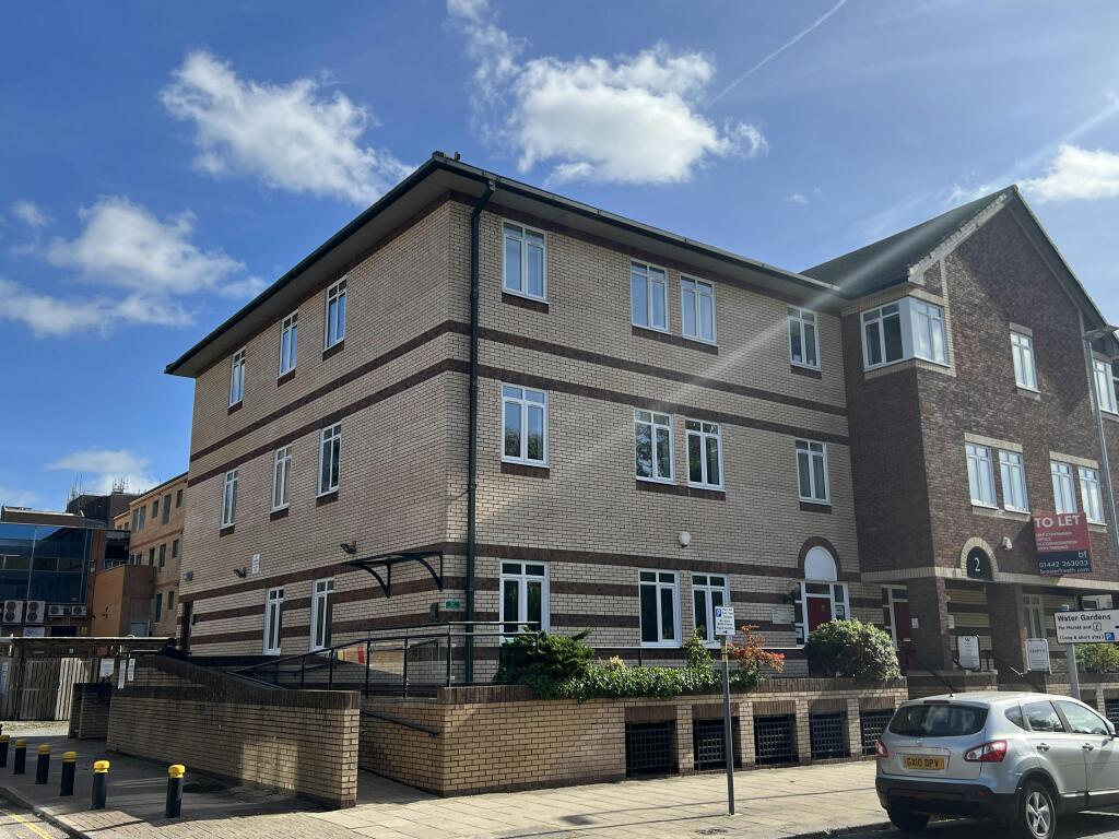 Main image of property: First Floor 1 The Waterhouse, Waterhouse Street, Hemel Hempstead, HP1 1ES