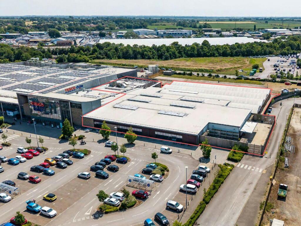 Main image of property: Former Dobbies Garden  Centre, Campbells Meadow, Hardwick Road, Kings Lynn, PE30 4WQ