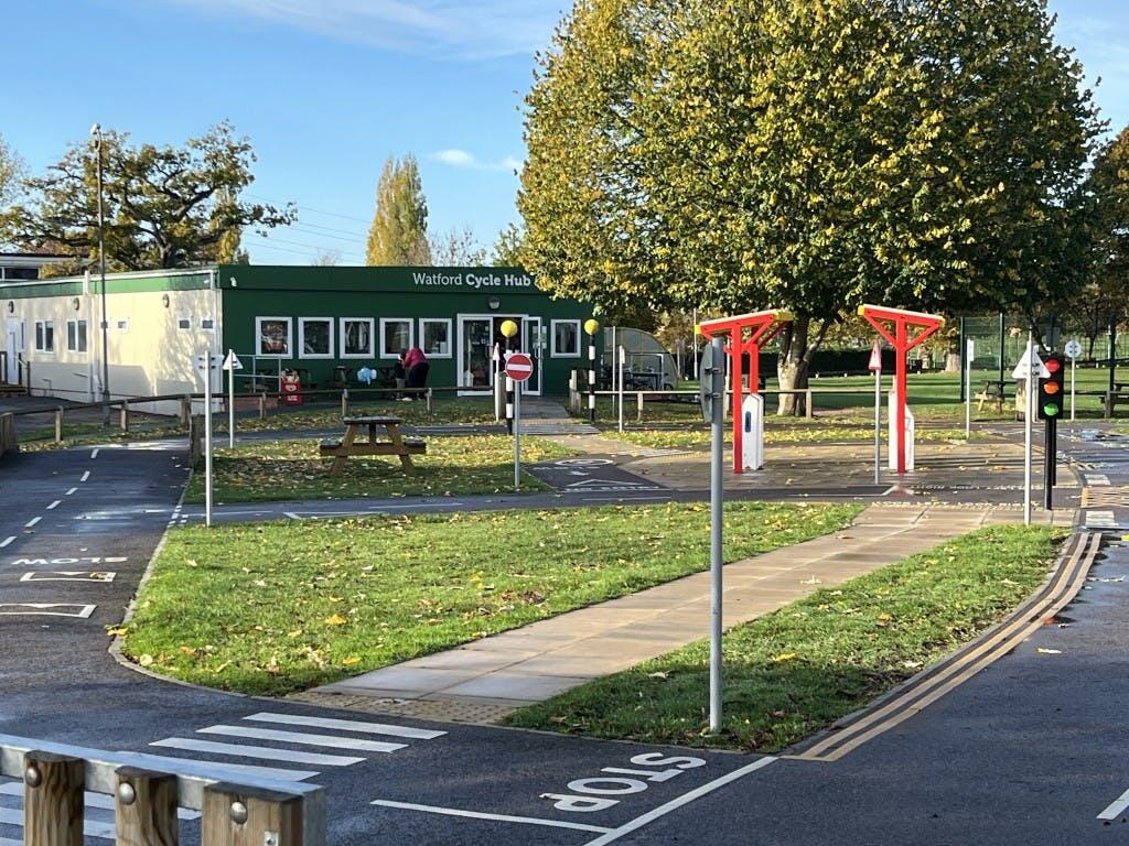 Main image of property: Watford Community Hub, Chaffinch Lane, Watford, WD18 9QD