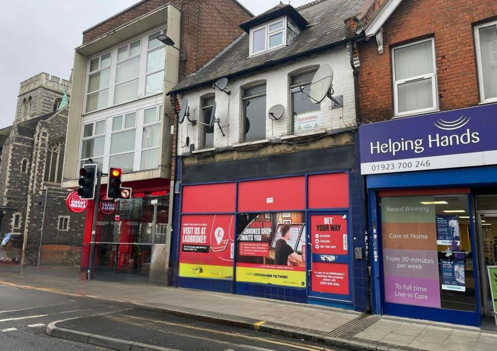 Main image of property: 22 Market Street, Watford, WD18 0PD