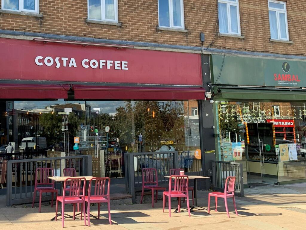 Main image of property: 297 Rayners Lane, Pinner, HA5 5EH