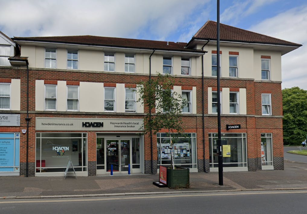 Main image of property: 2-4 South Road, Haywards Heath, RH16 4LA