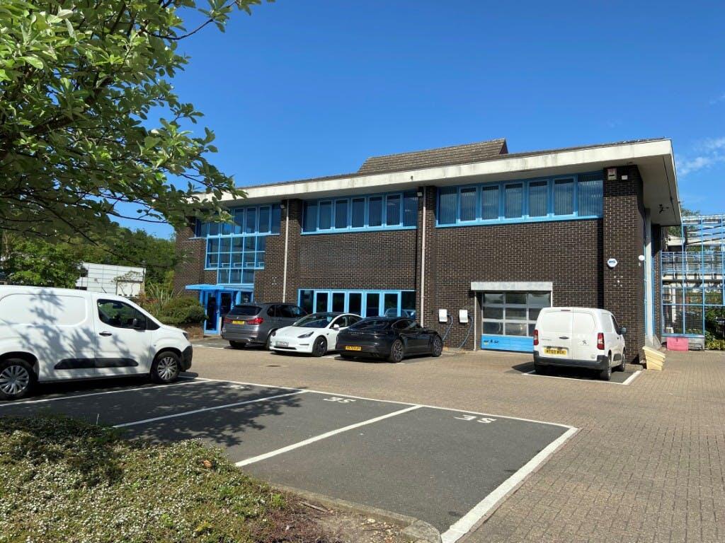 Main image of property: Focus 31, South Wing, Mark Road, Hemel Hempstead, HP2 7BW