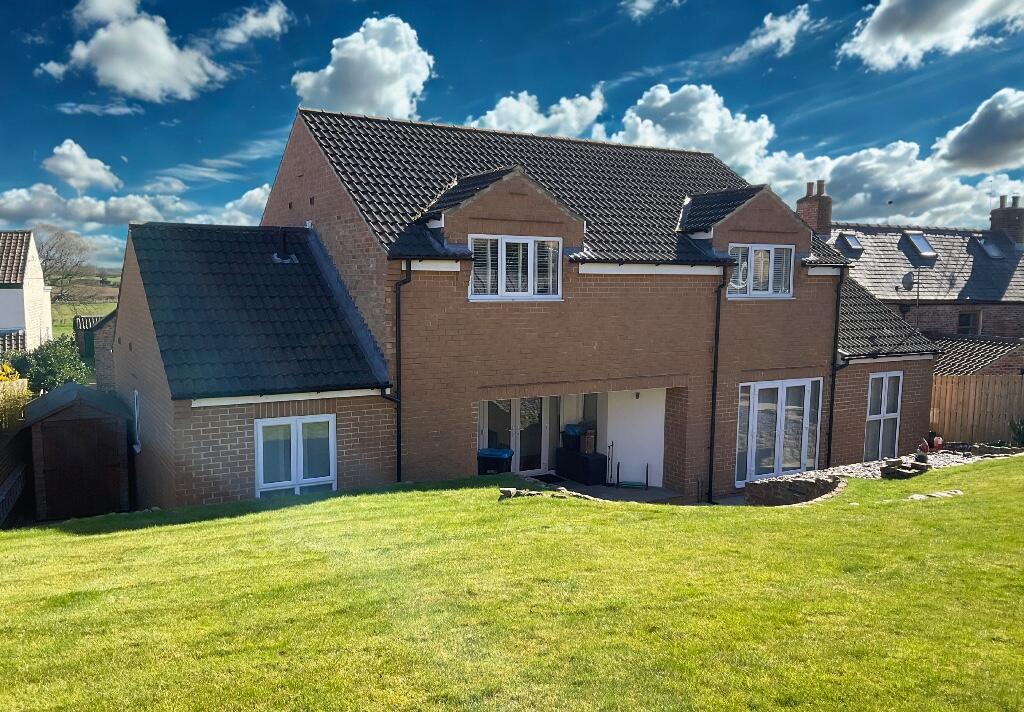 Main image of property: Copt Hewick, RIPON