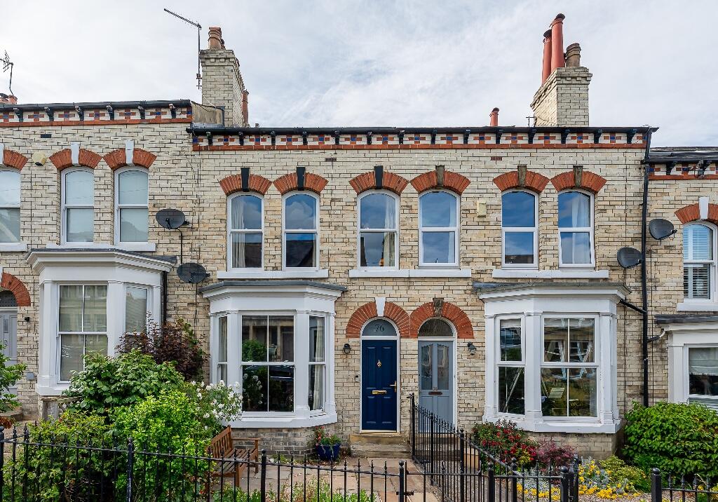 Main image of property: Harlow Terrace, Harrogate, North Yorkshire, HG2