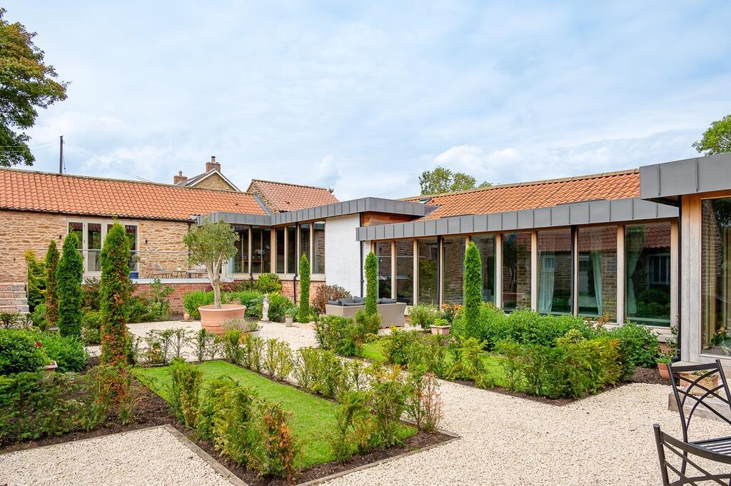 Main image of property: YO60 - Gower Hall Barn