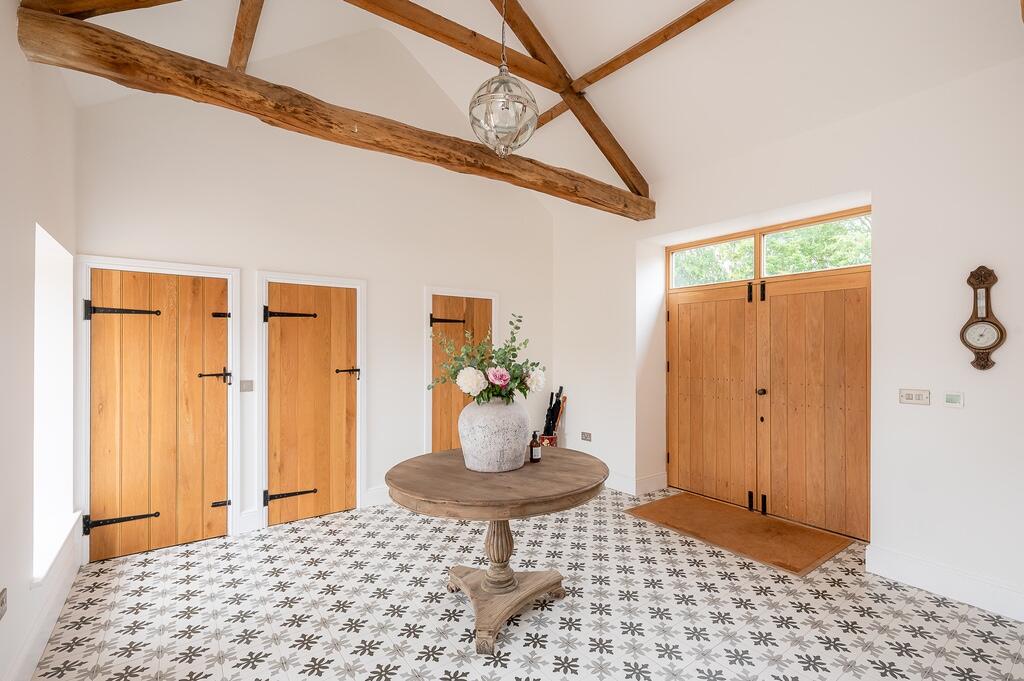 Main image of property: Gower Hall Barn - Foston - York