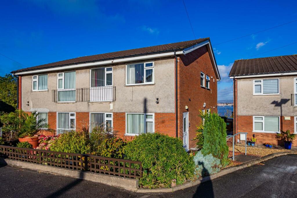 2 bedroom apartment for sale in Northcliffe Drive, Penarth, CF64