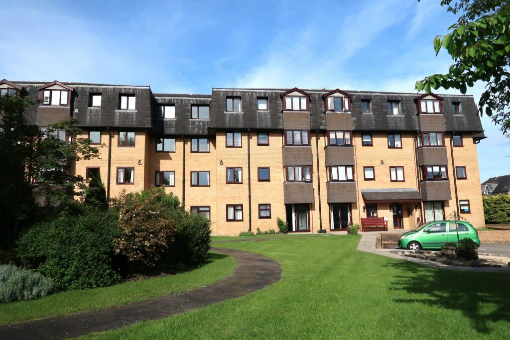 2 bedroom retirement property for sale in Westwood Court, Stanwell Road