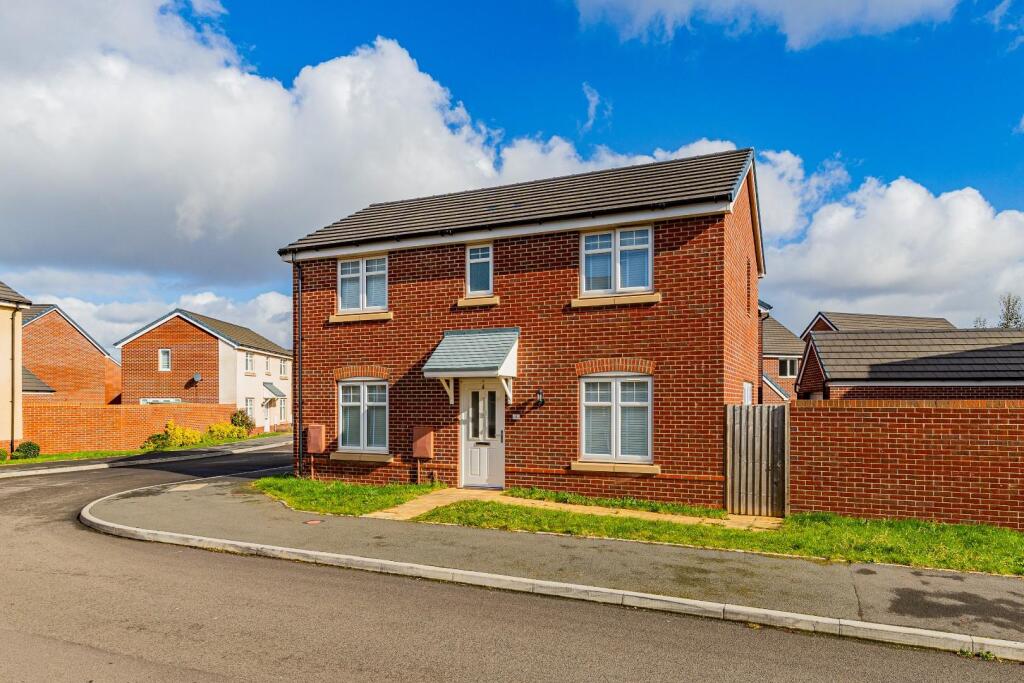 Main image of property: Flat holm Walk, Sully, Penarth