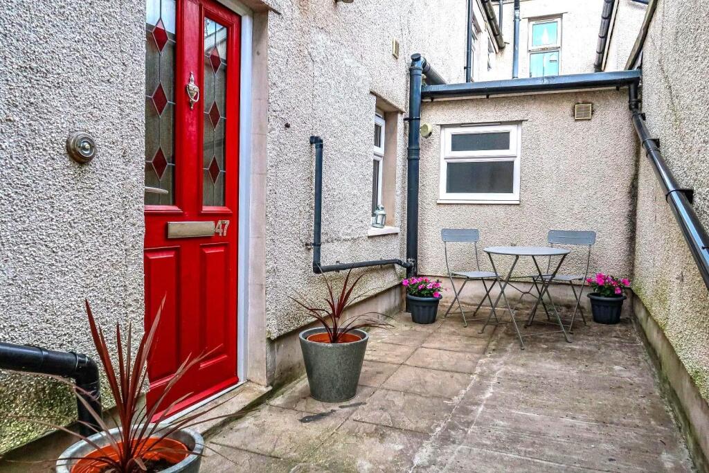 Main image of property: Salop Place, Penarth