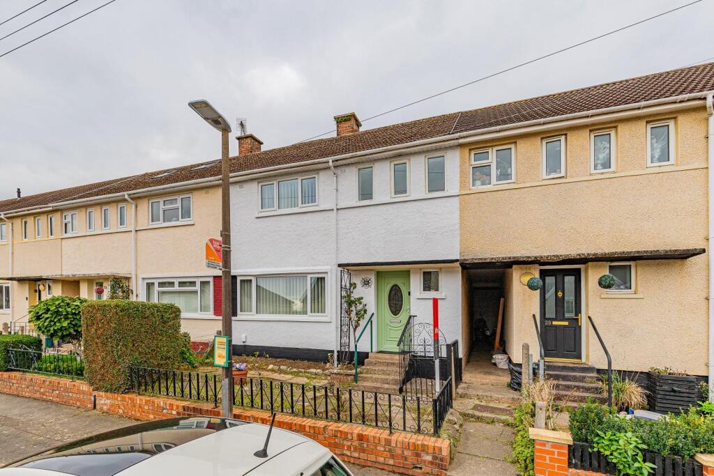 Main image of property: St. Davids Crescent, Penarth