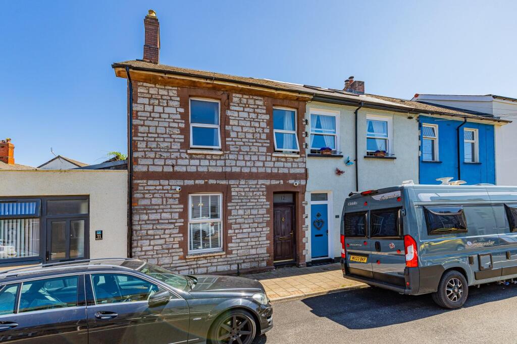 Main image of property: 12 Pill Street, Penarth