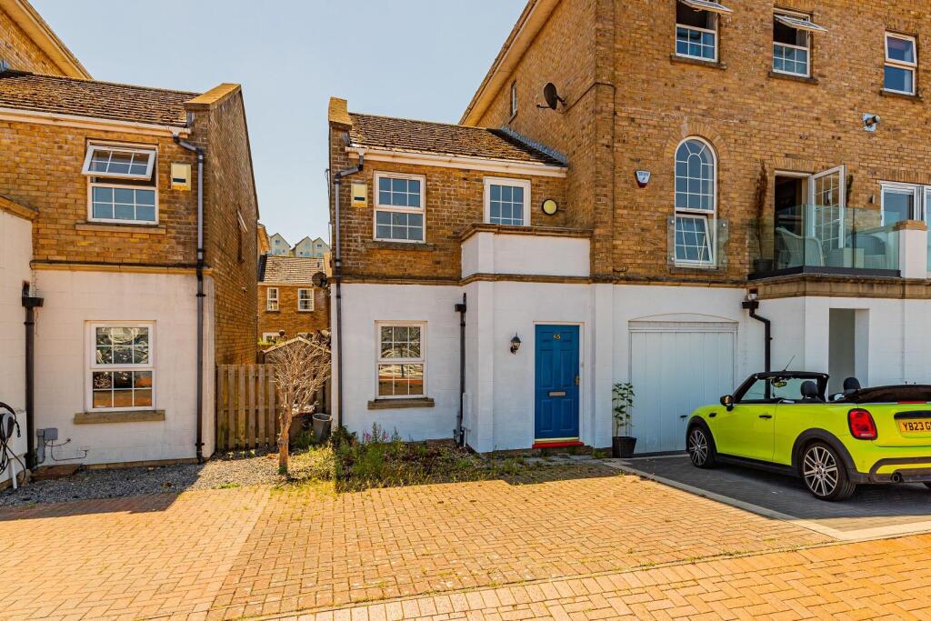 Main image of property: John Batchelor Way, Penarth Marina, Penarth