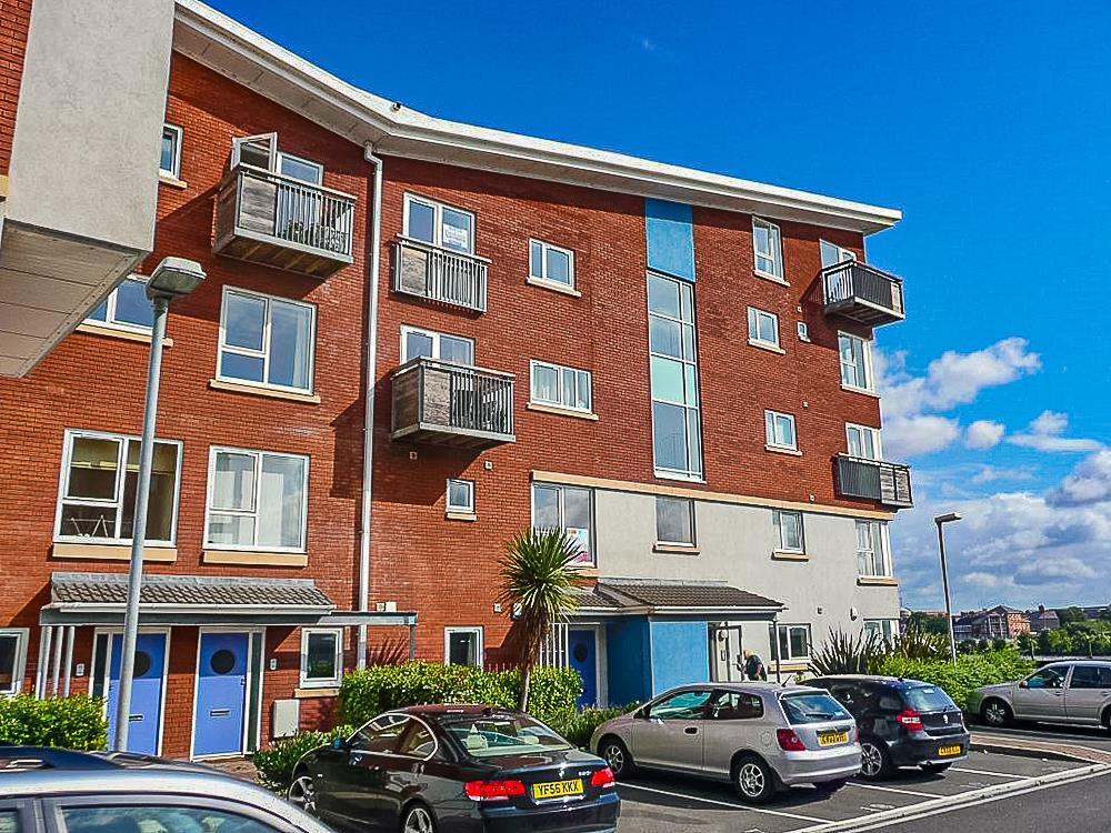 Main image of property: Sandwharf, Jim Driscoll Way, Cardiff