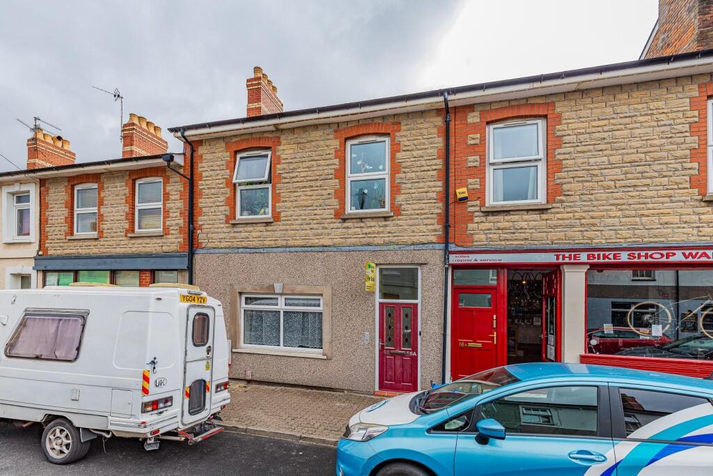 Main image of property: Glebe Street, Penarth