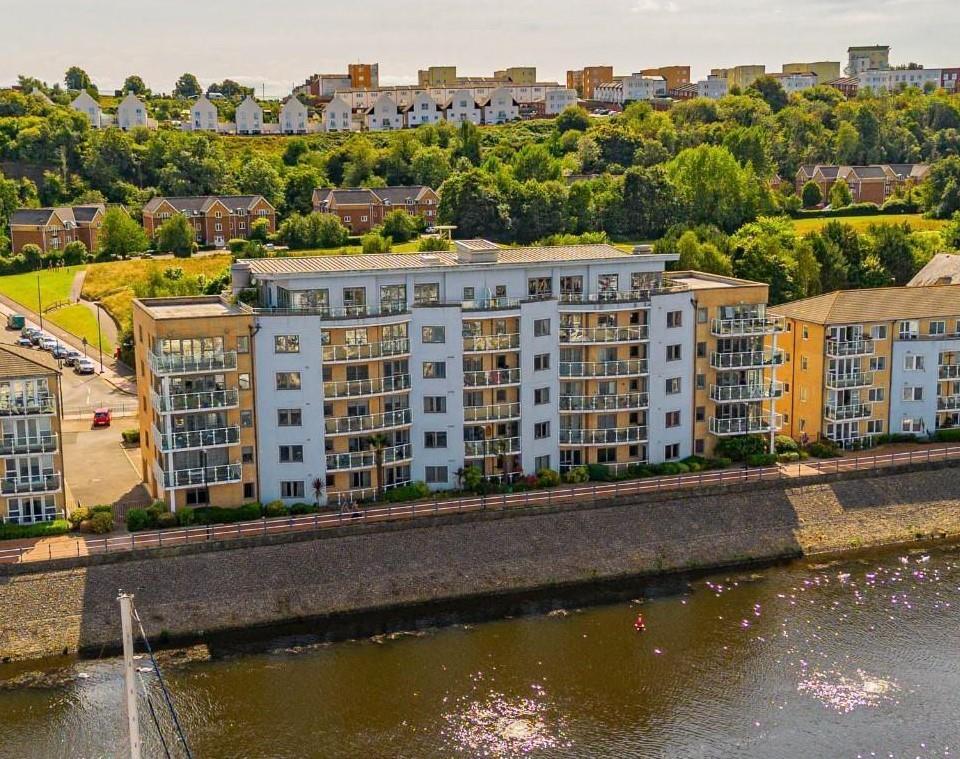 Main image of property: Marconi Avenue, Penarth