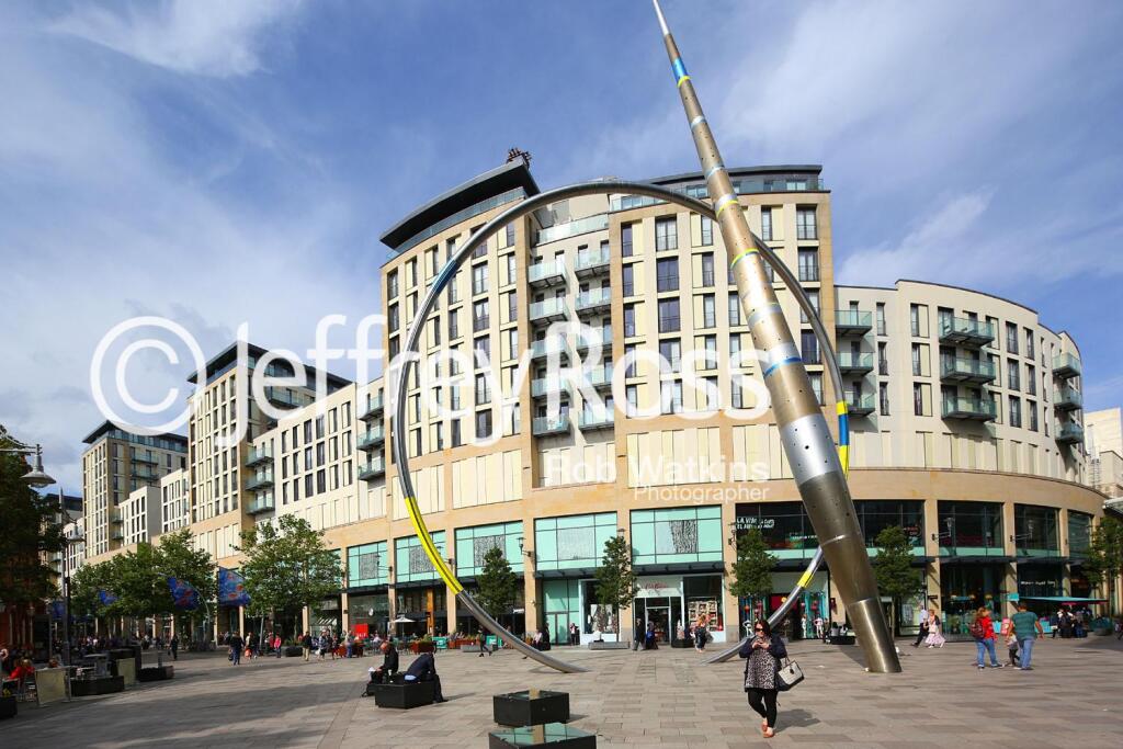 Main image of property: The Hayes Apartments, City Centre