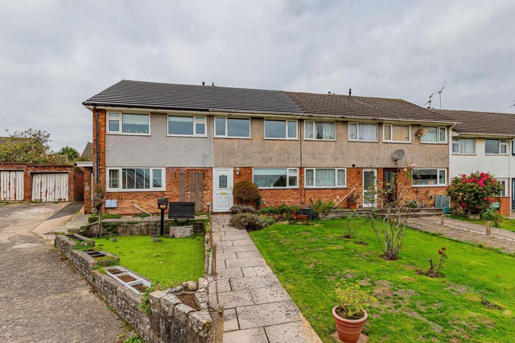 Main image of property: Uplands Crescent, Llandough