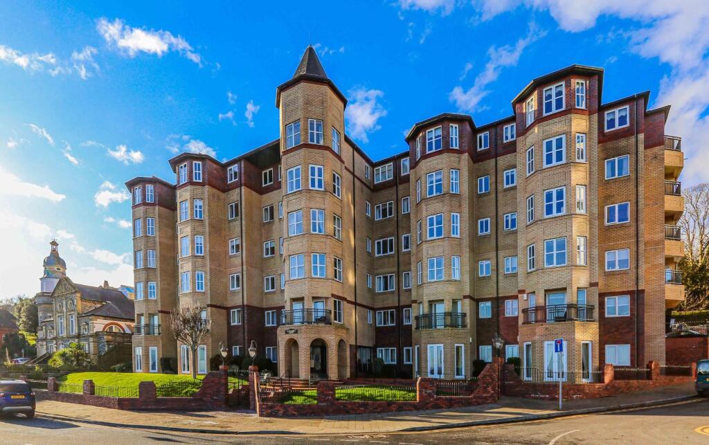 Main image of property: Alexandra Court, The Esplanade, Penarth