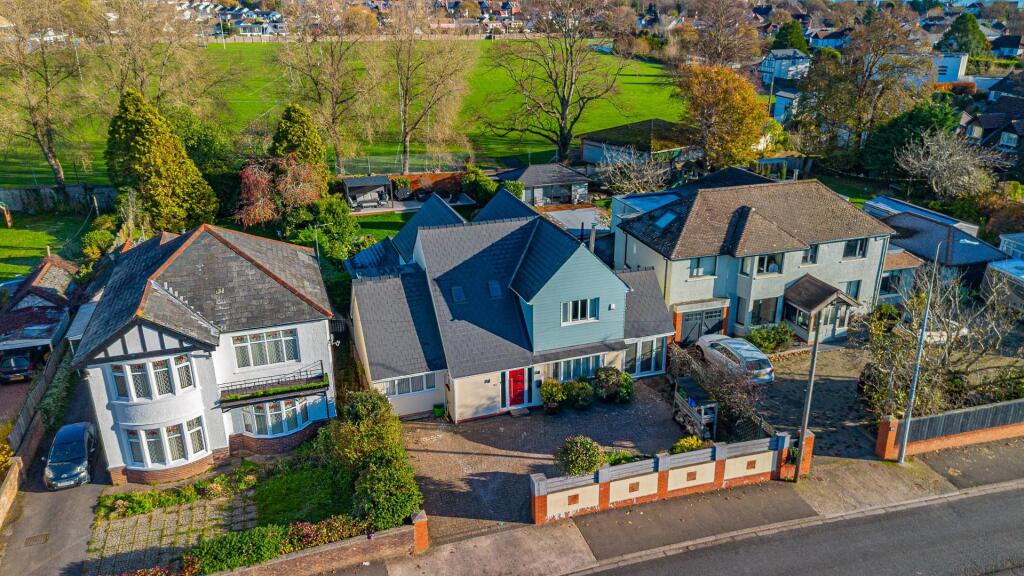 Main image of property: Lavernock Road, Penarth