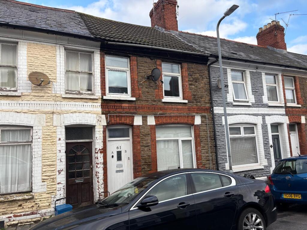 Main image of property: Treharris Street, Roath