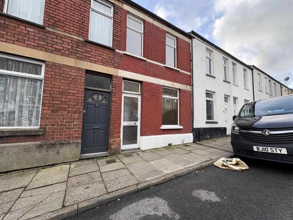 Main image of property: Bell Street, Barry