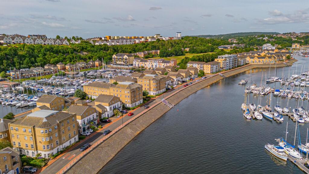 Main image of property: John Batchelor Way, Penarth