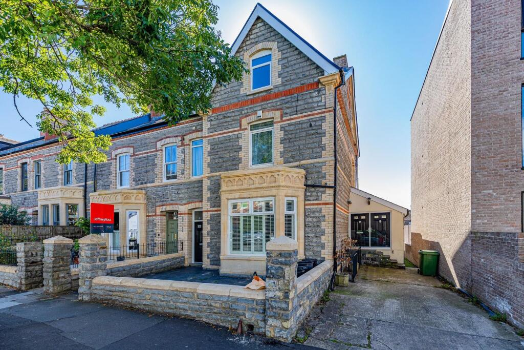 Main image of property: Windsor Road, Penarth