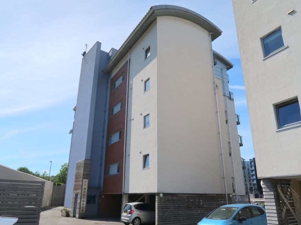 Main image of property: Ty Westonia, Pierhead View, Penarth