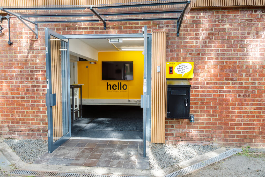 Main image of property: The IncuHive Space, Office 106, Grigg Lane, Brockenhurst, Hampshire, SO42