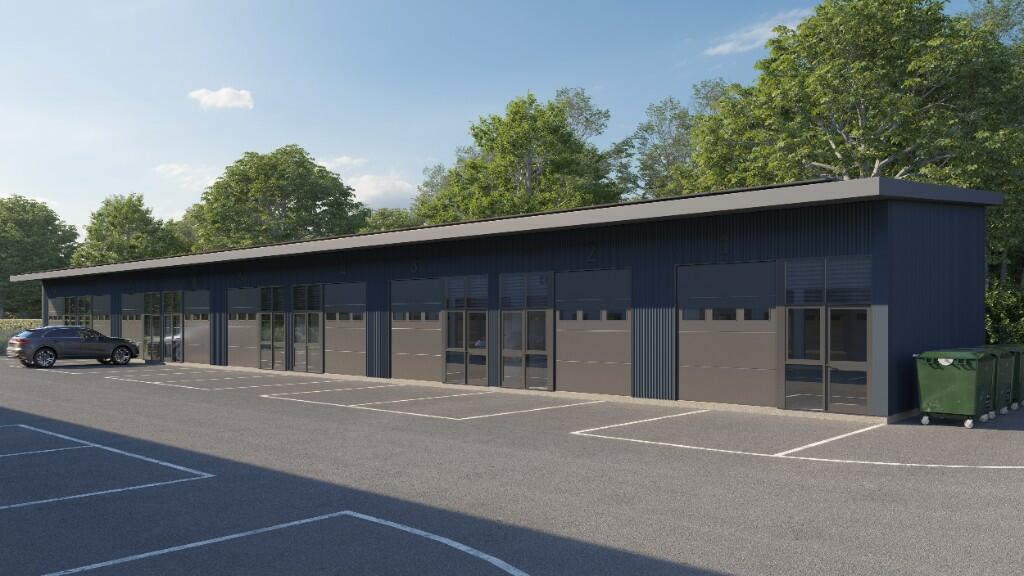 Main image of property: The IncuHive Space, Grateley Business Park, Cholderton Road, SP11