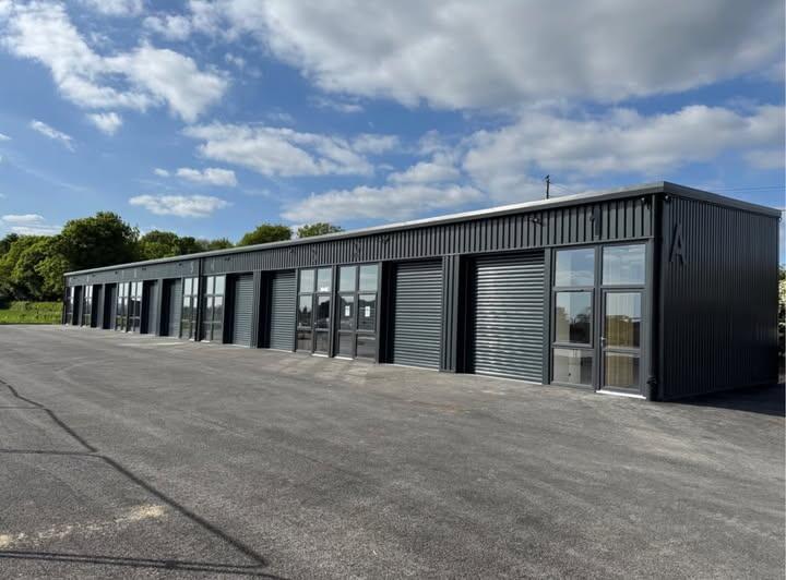 Main image of property: Unit A3, Grateley Business Park, Cholderton Road, Grateley, SP11 8SH