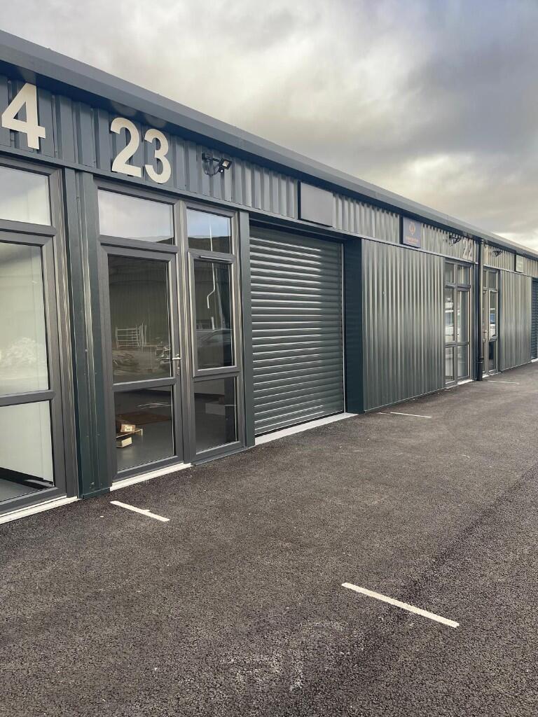 Main image of property: Unit B23, Grateley Business Park, Cholderton Road, Grateley, SP11 8SH