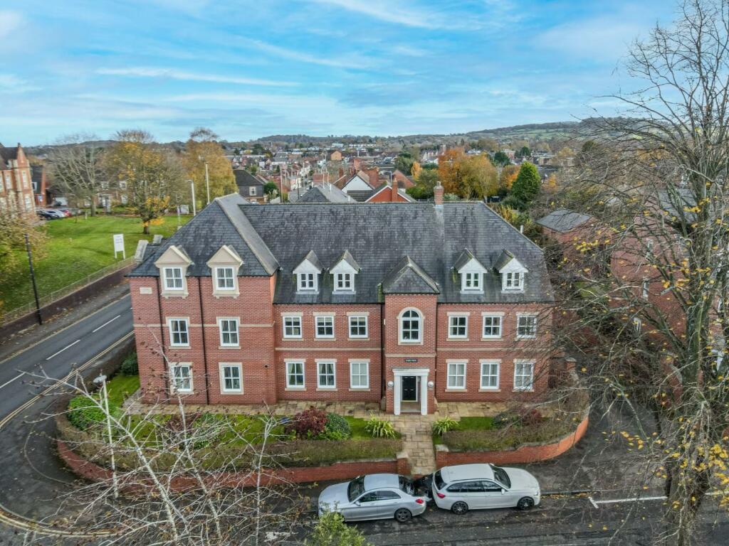 3 bedroom penthouse for sale in Love Lane, Stourbridge, DY8 2BU, DY8