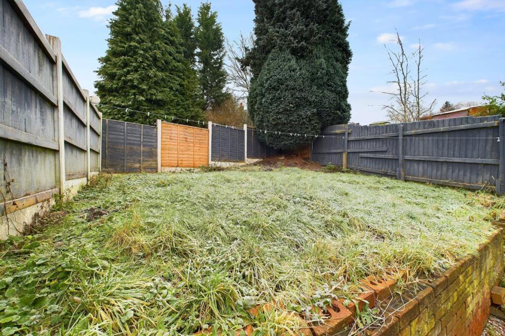 Additional property image - Butchers Lane, Halesowen, B63 2RU