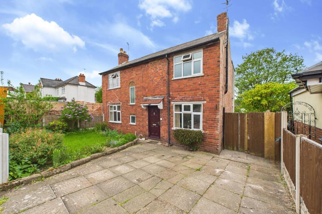 Main image of property: Unwin Crescent, Stourbridge, DY8 3UY