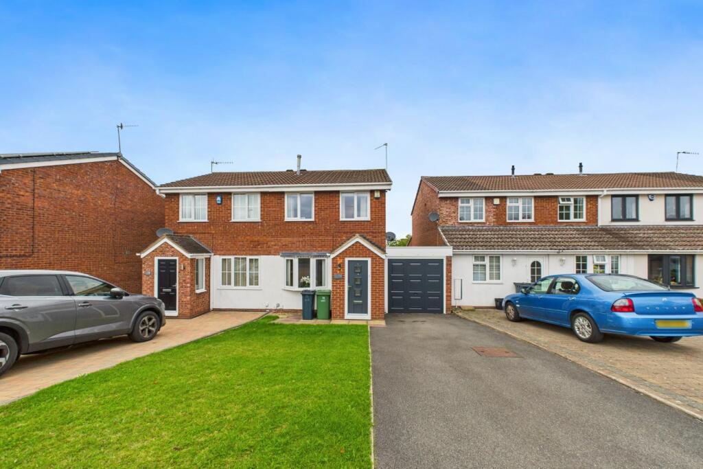 Main image of property: Brompton Drive, Brierley Hill
