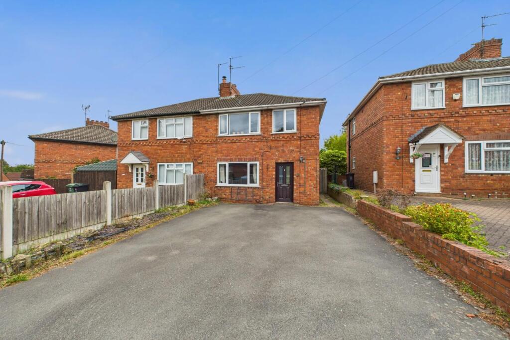 Main image of property: Church Avenue, Stourbridge