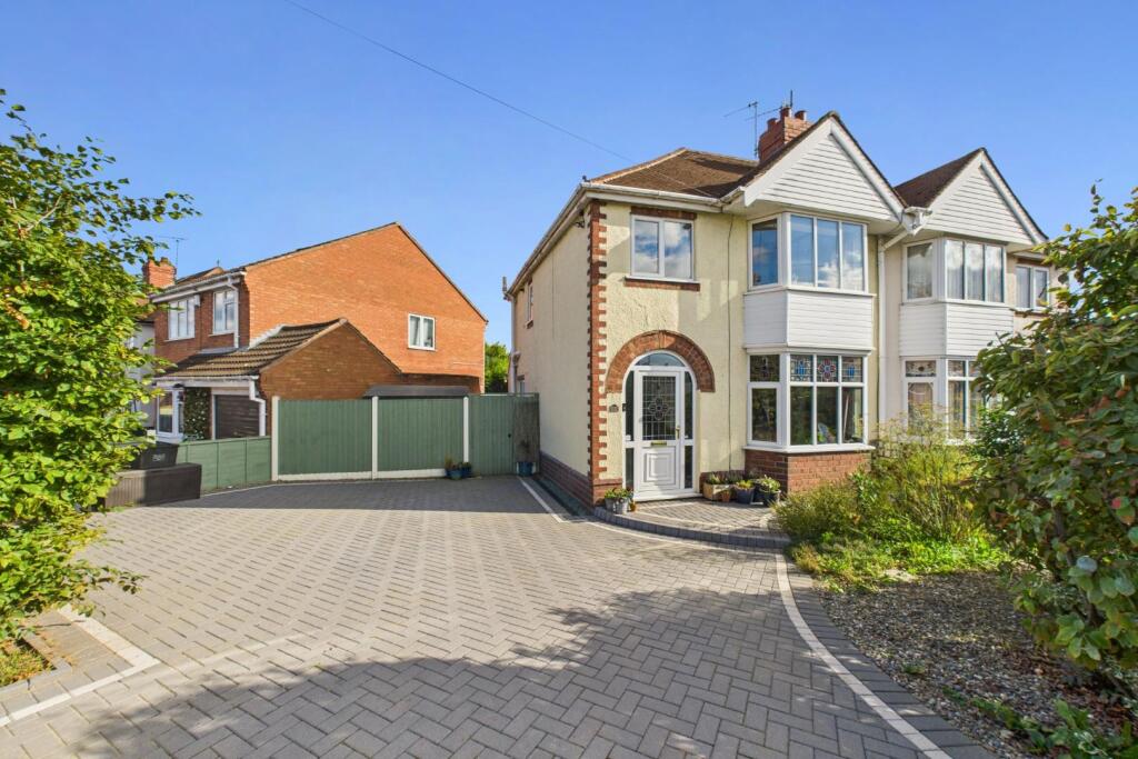Main image of property: Wentworth Road, Stourbridge, DY8 4SB