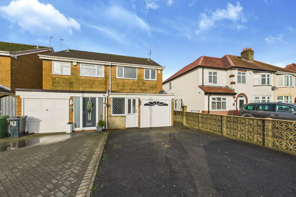 Main image of property: Amblecote Road, Brierley Hill