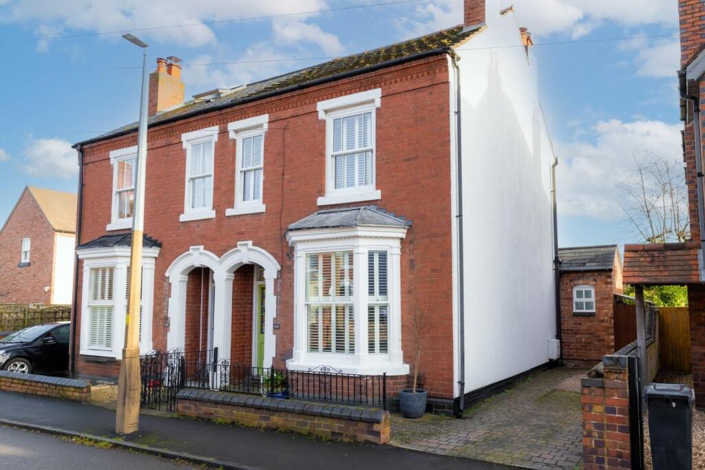 Main image of property: Heath Street, Stourbridge, DY8 1SA
