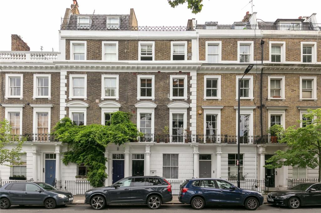Main image of property: Westbourne Park Road, London, W2