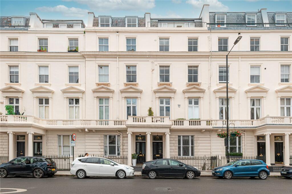 Main image of property: Randolph Avenue, Maida Vale, London, W9