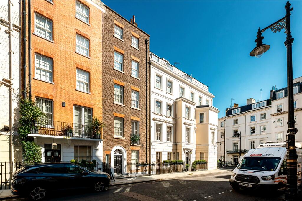 Main image of property: Chesterfield Hill, Mayfair, London, W1J