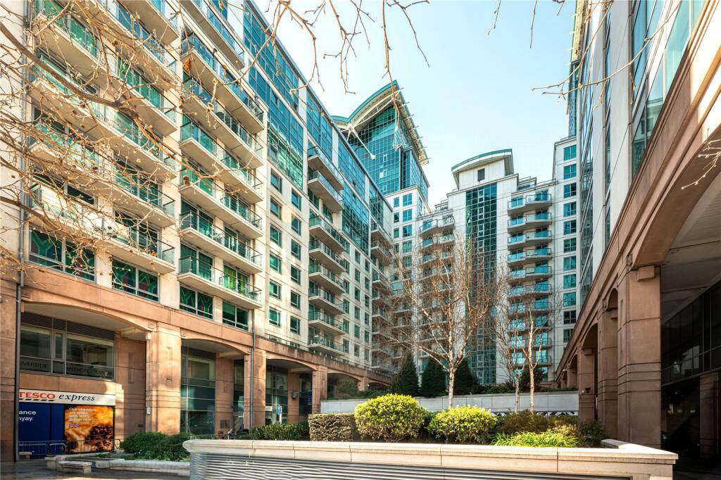 Main image of property: St. George Wharf, London, SW8