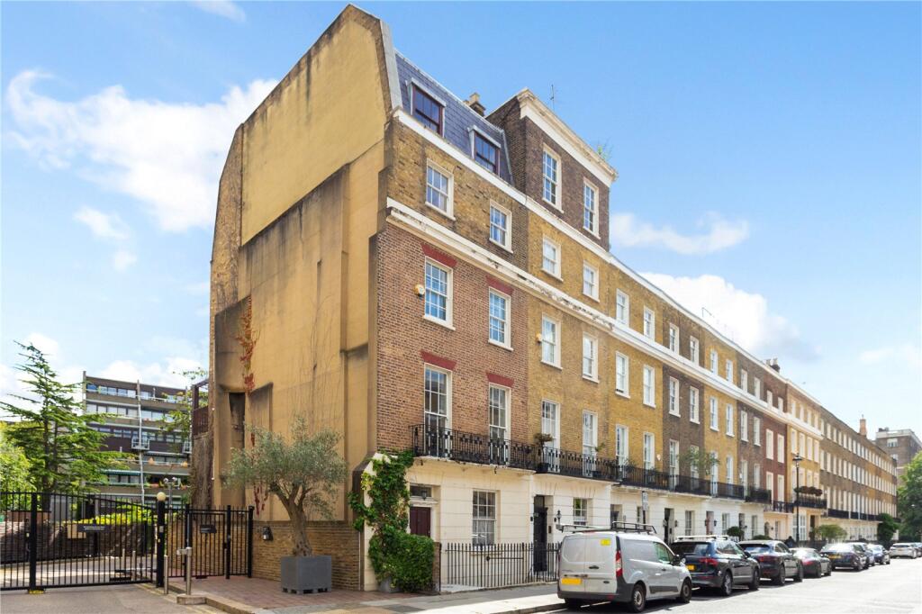Main image of property: Albion Street, London, W2
