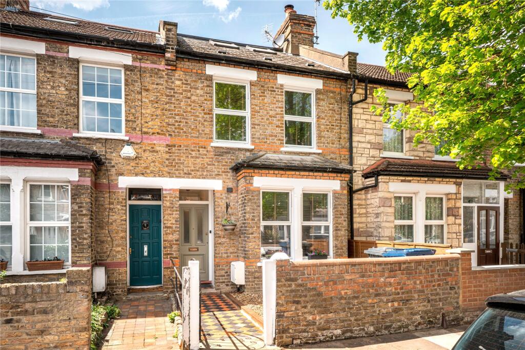 Main image of property: Glenfield Road, London, W13