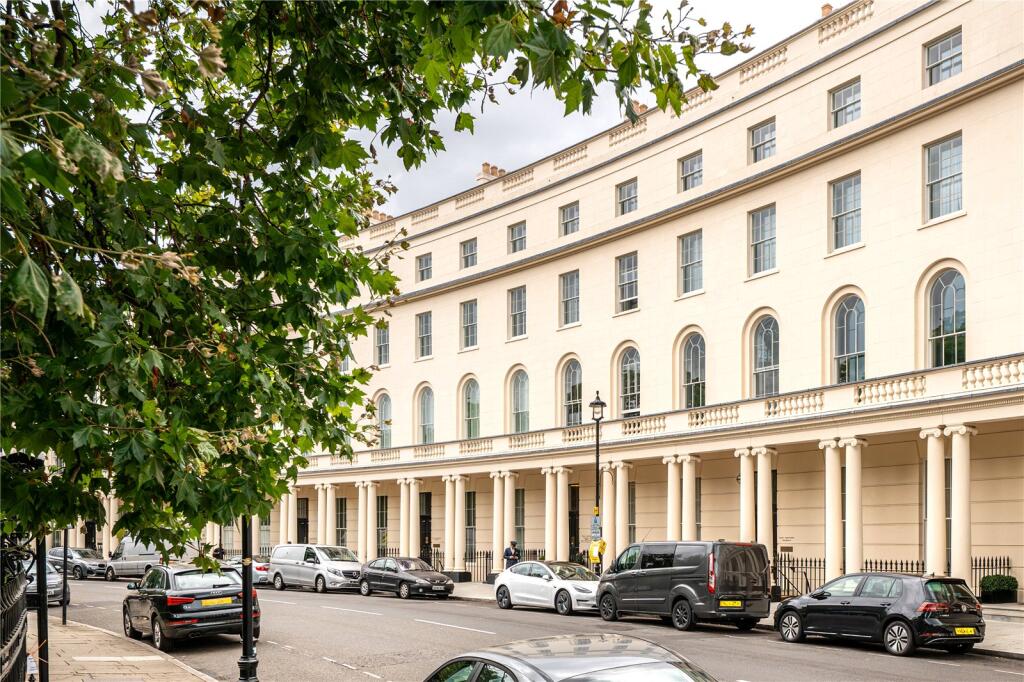 Main image of property: Park Crescent, London, W1B