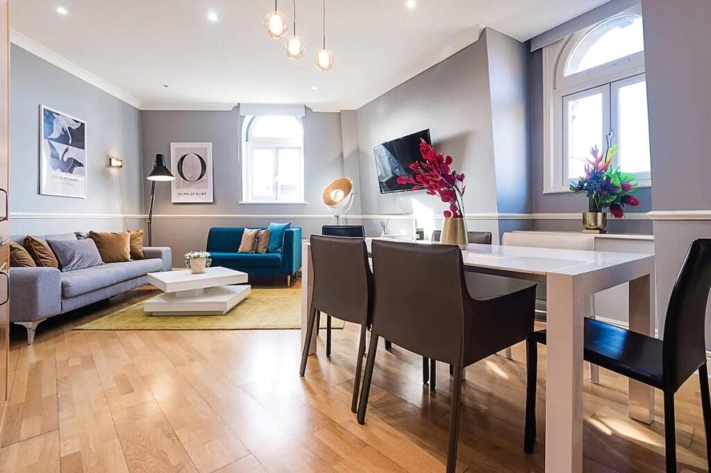 Main image of property: Shaftesbury Avenue, London, WC2H